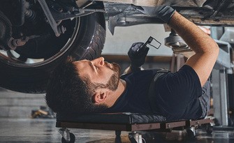 Регулярное ТО Hyundai в Вега-Моторс.