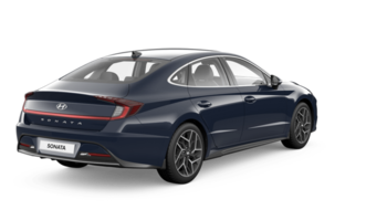 SONATA , 2.5 MPI - 6AT, Prestige (Winter)