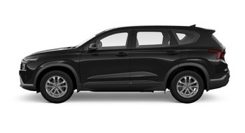 SANTA FE, 3.5л - 8AT - 4WD, High-Tech