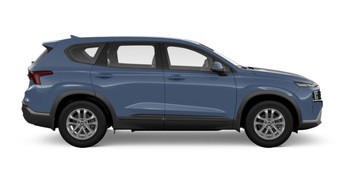 SANTA FE, 2.2л - 8DCT - 4WD, High-Tech